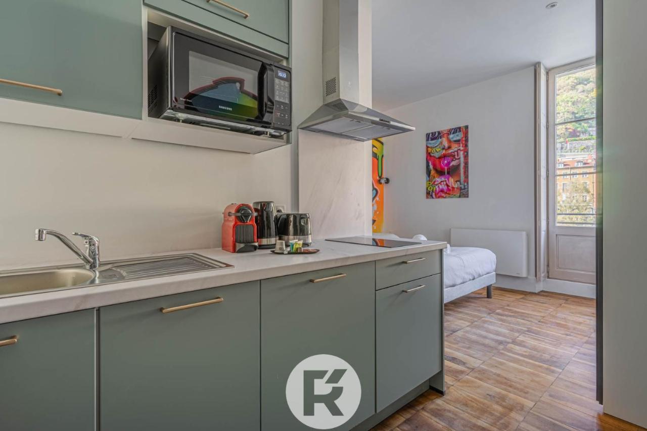 R'apparts Street Art Apartment